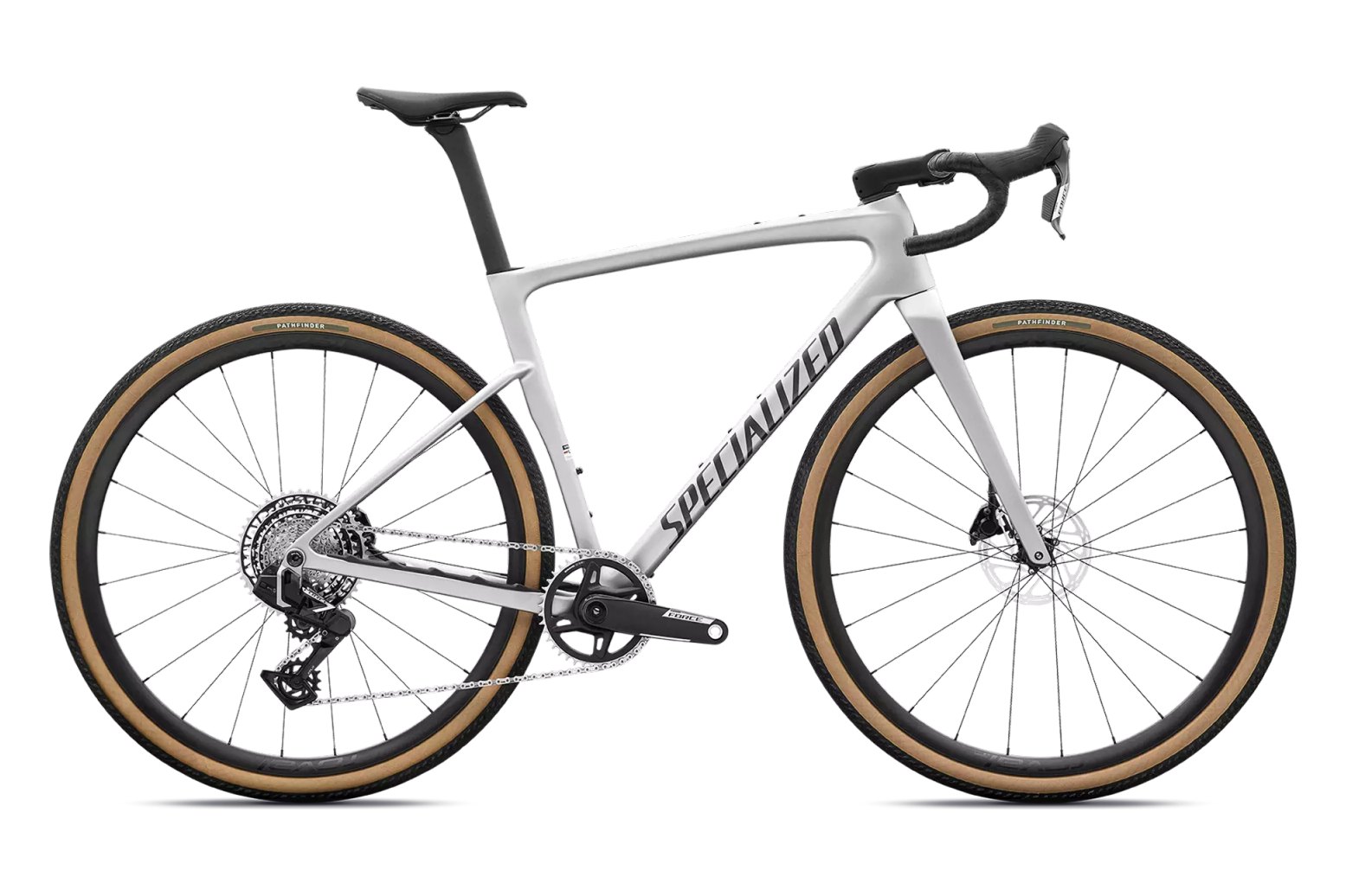 Specialized Crux 5 Expert SRAM Force XPLR