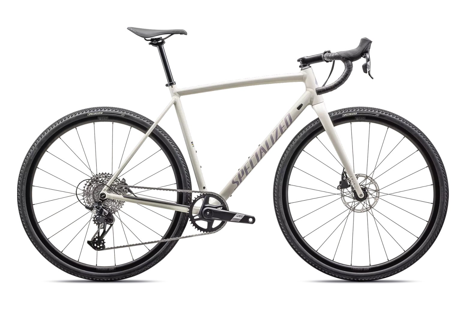 Specialized Crux DSW Comp SRAM Apex XPLR (2025)
