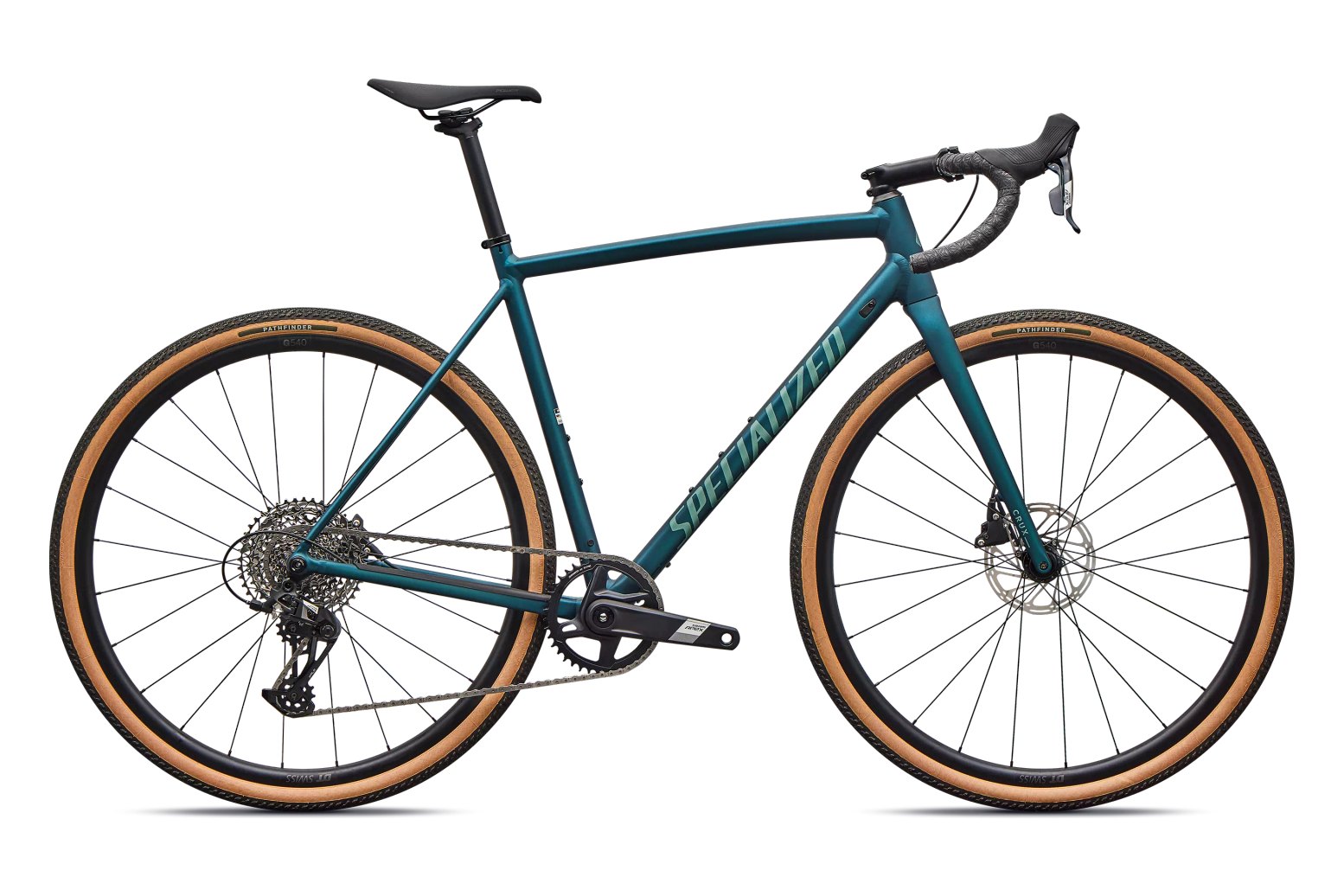 Specialized Crux DSW Comp SRAM Apex XPLR (2026)