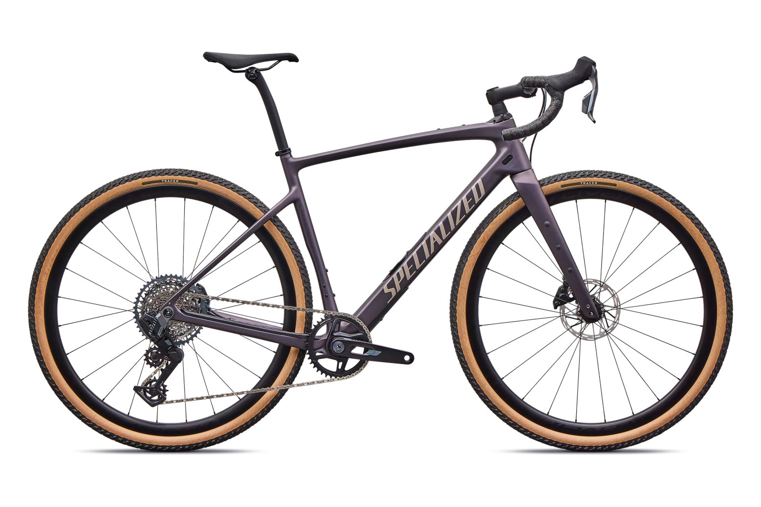 Specialized Diverge 4 Expert SRAM Rival XPLR