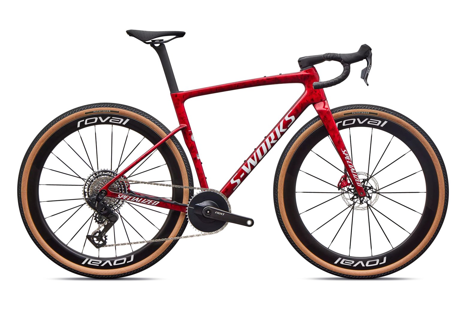 Specialized S-Works Crux 5 LTD Built for Legends