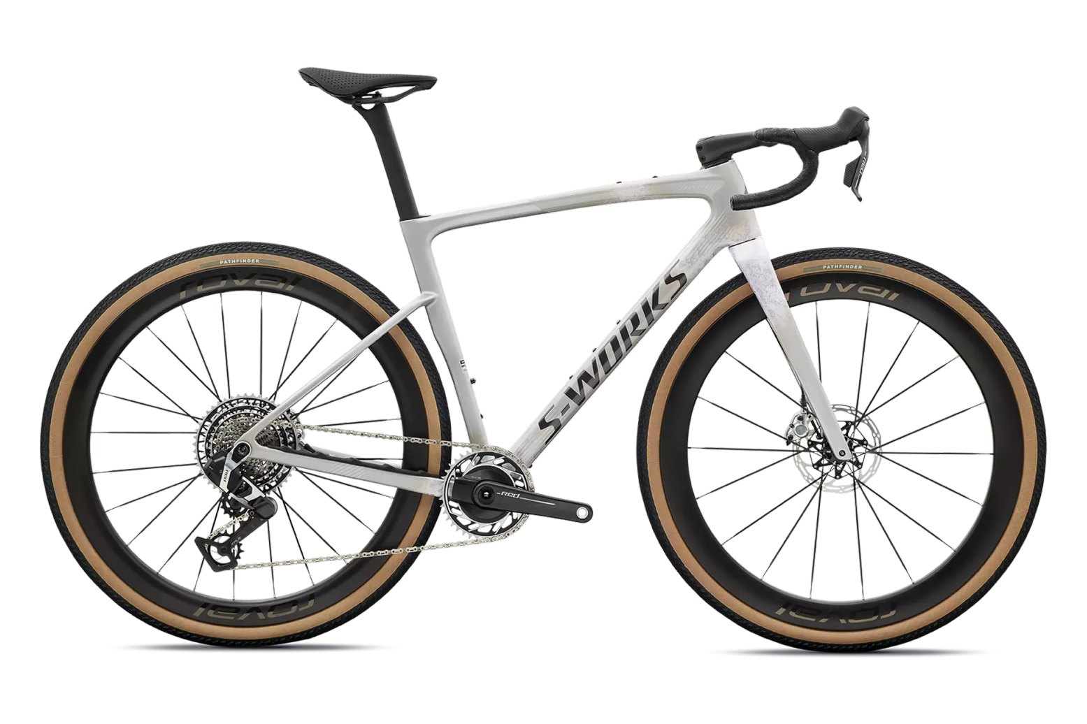 Specialized S-Works Crux 5 SRAM RED XPLR
