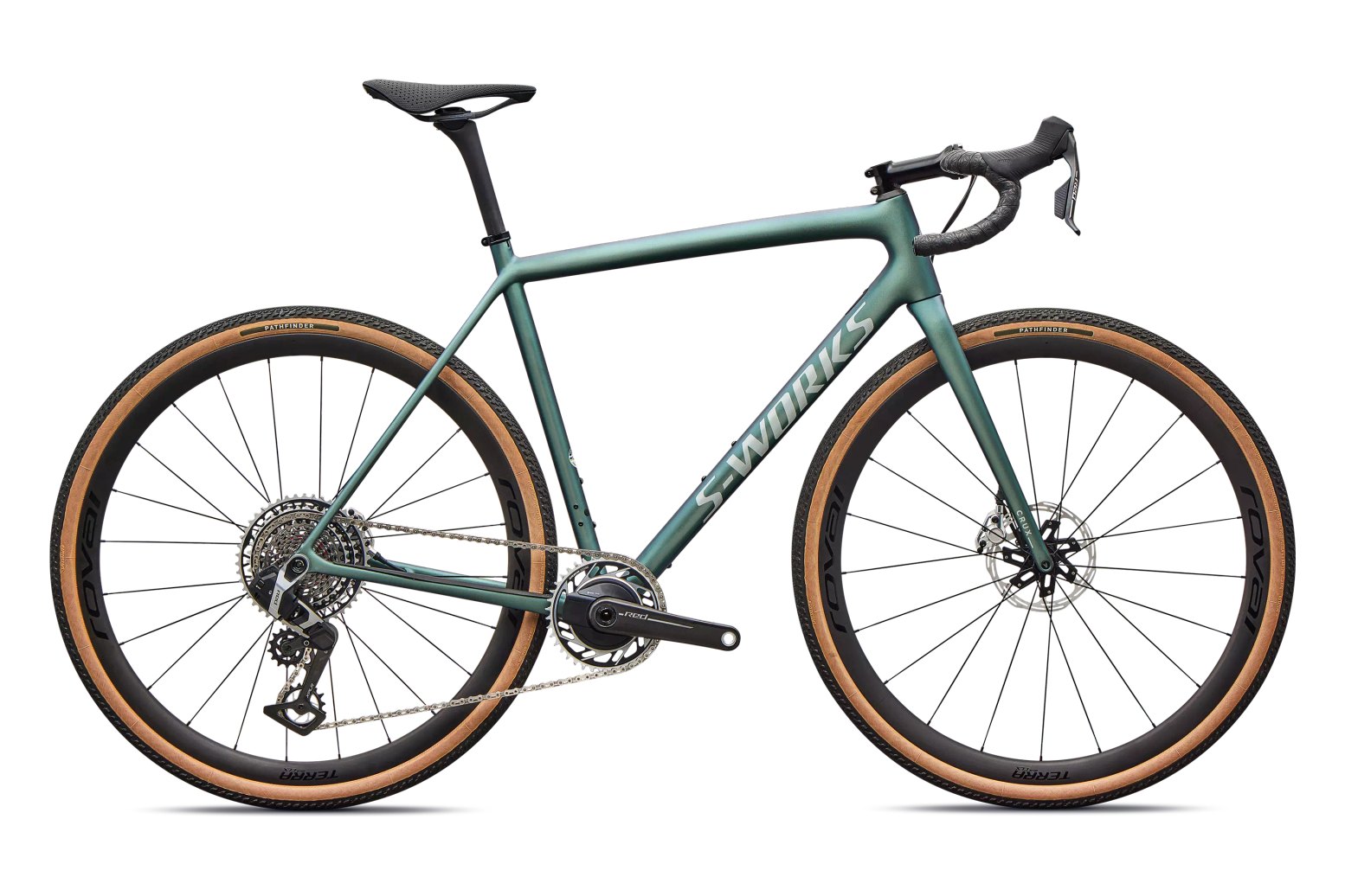 Specialized S-Works Crux SRAM RED XPLR