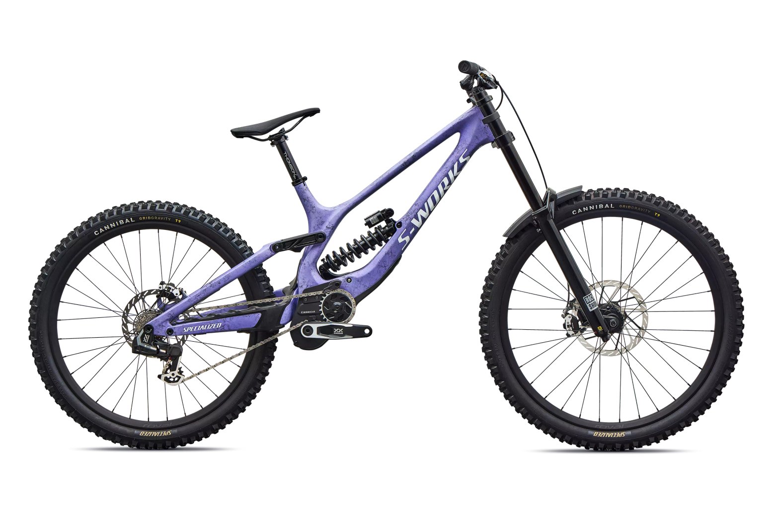 Specialized S-Works Demo 11