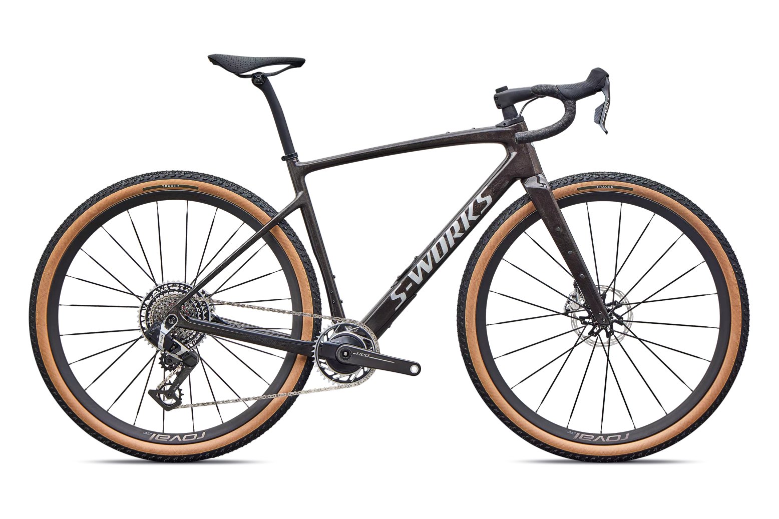 Specialized S-Works Diverge 4 SRAM RED XPLR