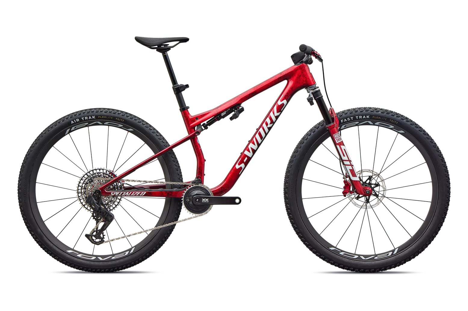 Specialized S-Works Epic 9 LTD Built for Legends