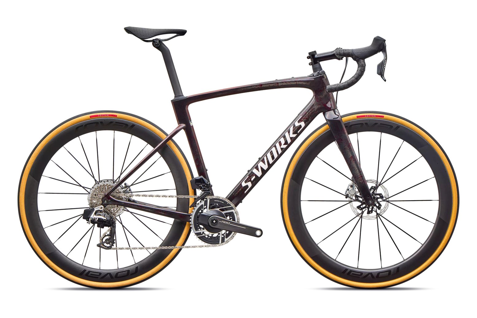 Specialized S-Works Roubaix SL8 SRAM RED AXS