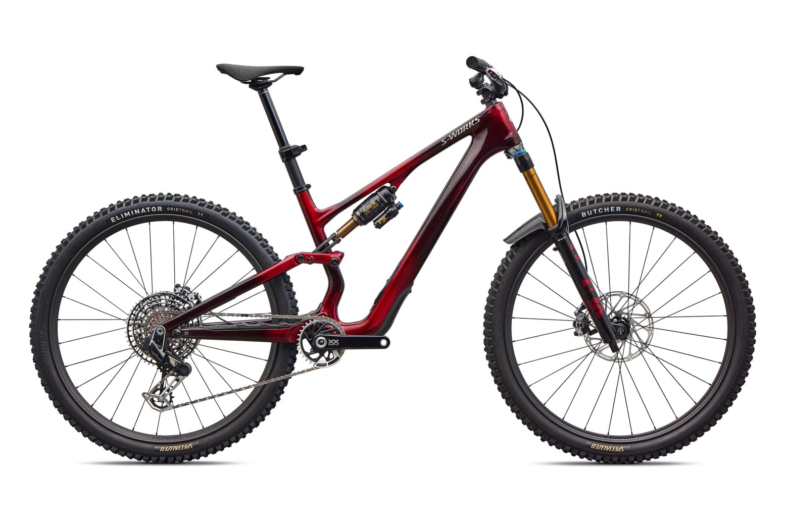 Specialized S-Works Stumpjumper 15 EVO (2026)