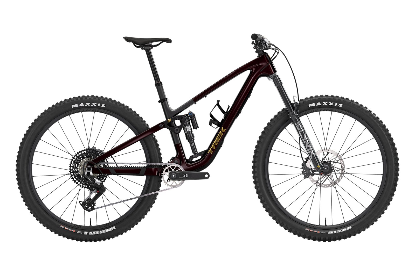 Trek Fuel EX 9.8 Eagle 90 Gen 7 (2026)
