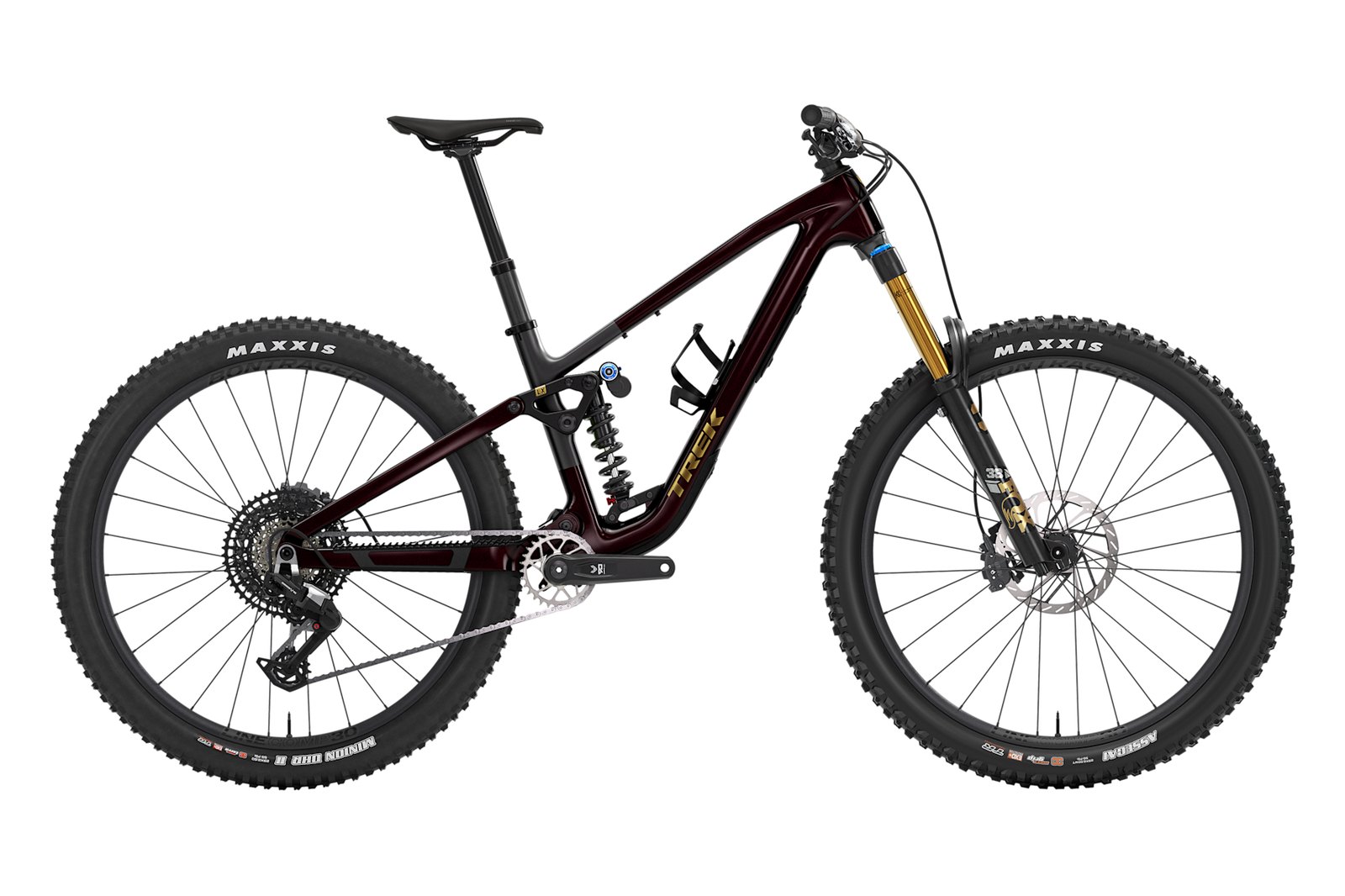 Trek Fuel LX 9.8 Eagle 90 Gen 7 (2026)