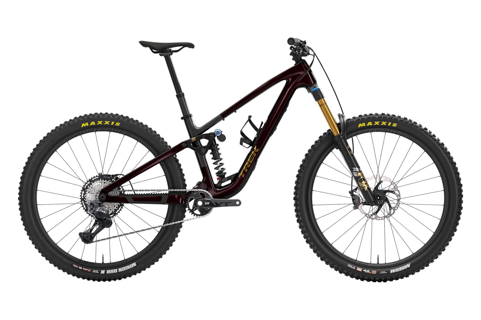 Trek Fuel LX 9.8 XT Di2 Gen 7