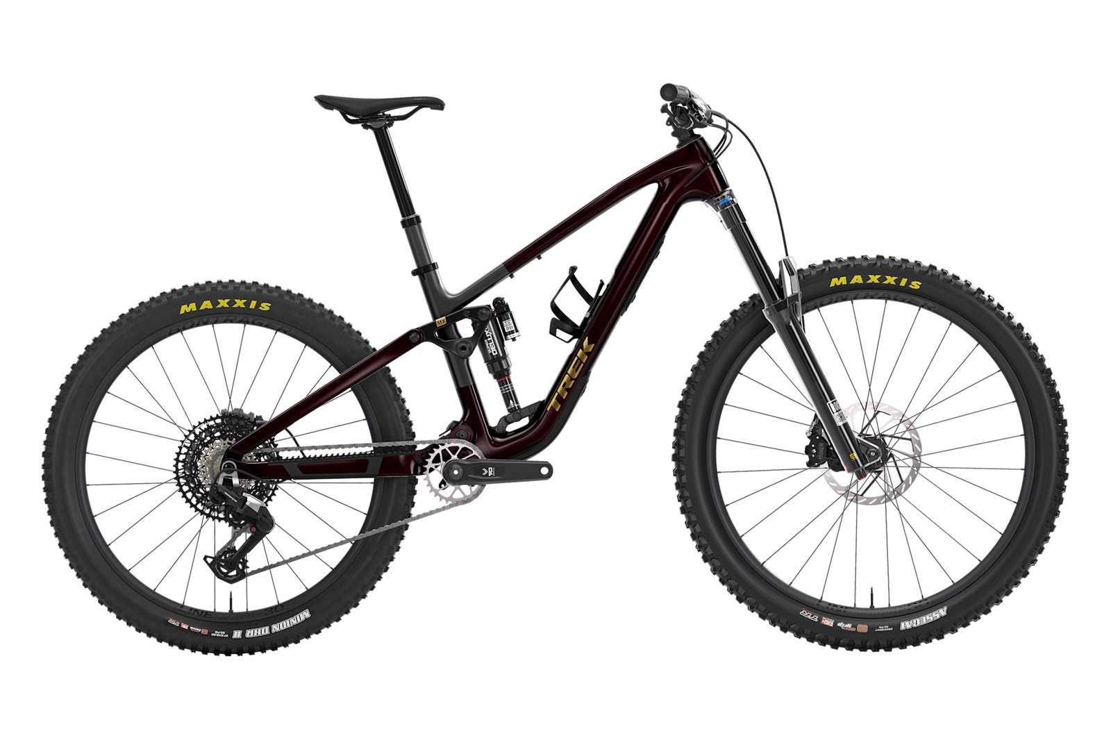 Trek Fuel MX 9.8 Eagle 90 Gen 7