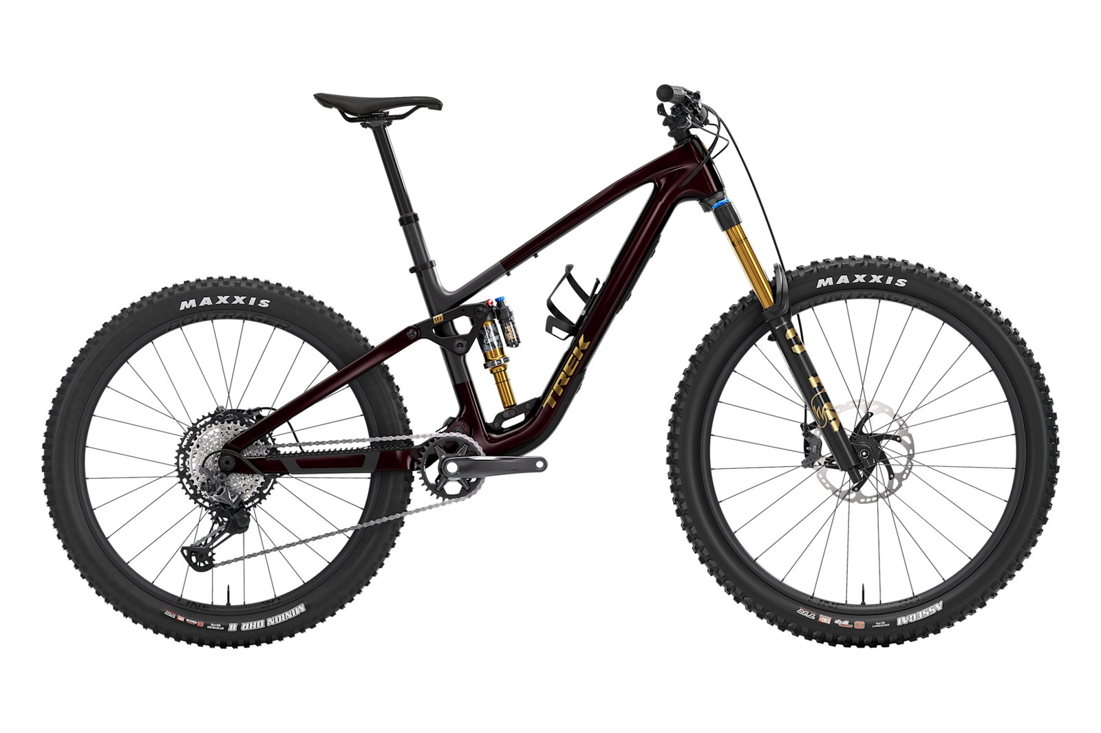 Trek Fuel MX 9.8 XT Gen 7 (2026)