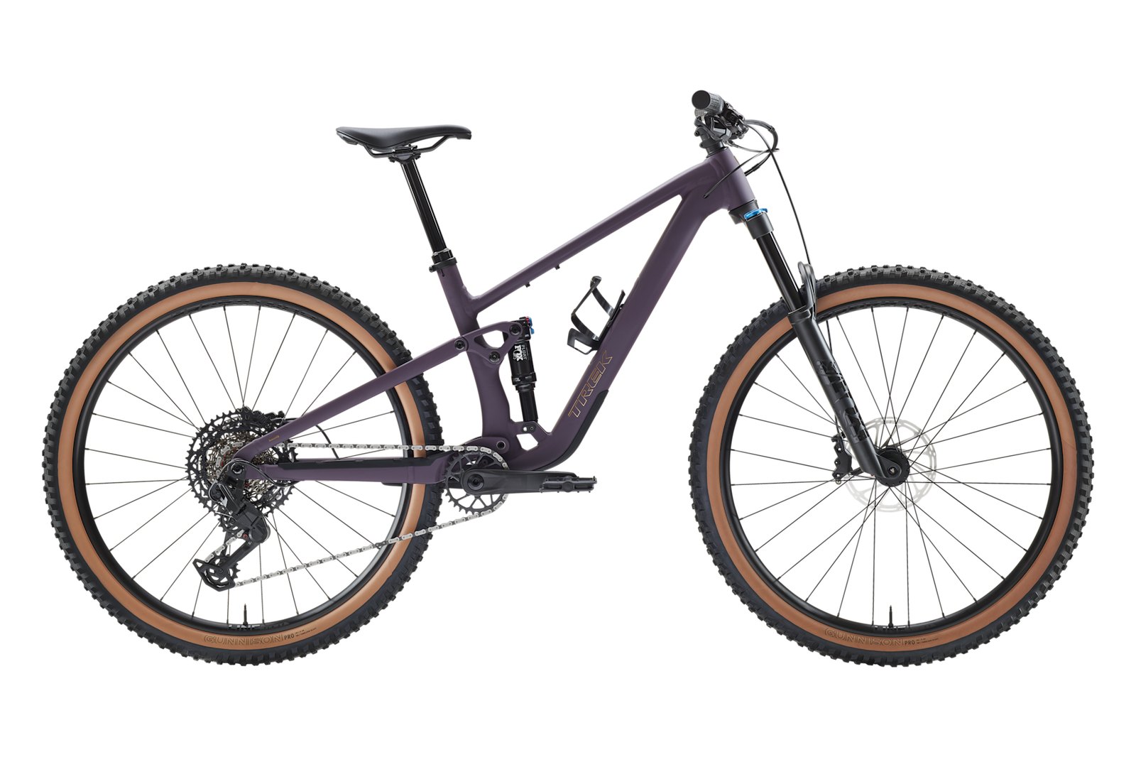 Trek Top Fuel 8 Gen 4