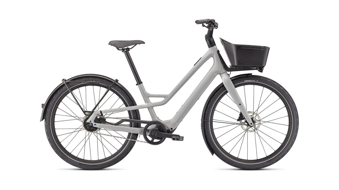 Specialized Turbo Como SL 4.0 electric bike, the model covered by the fork recall