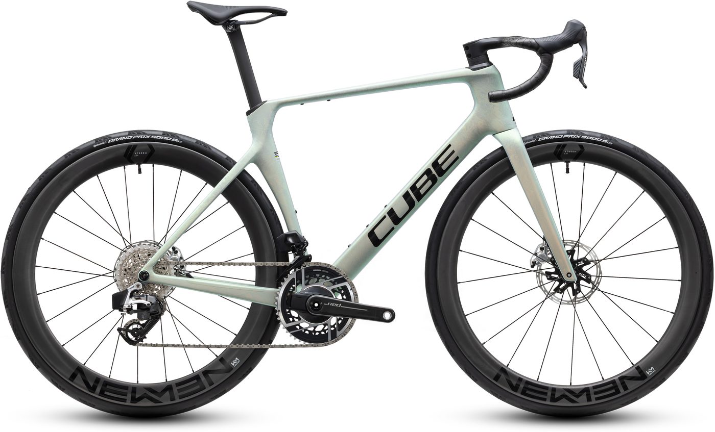 Cube Agree C:62 MY27 endurance road bike, official Cube product photo