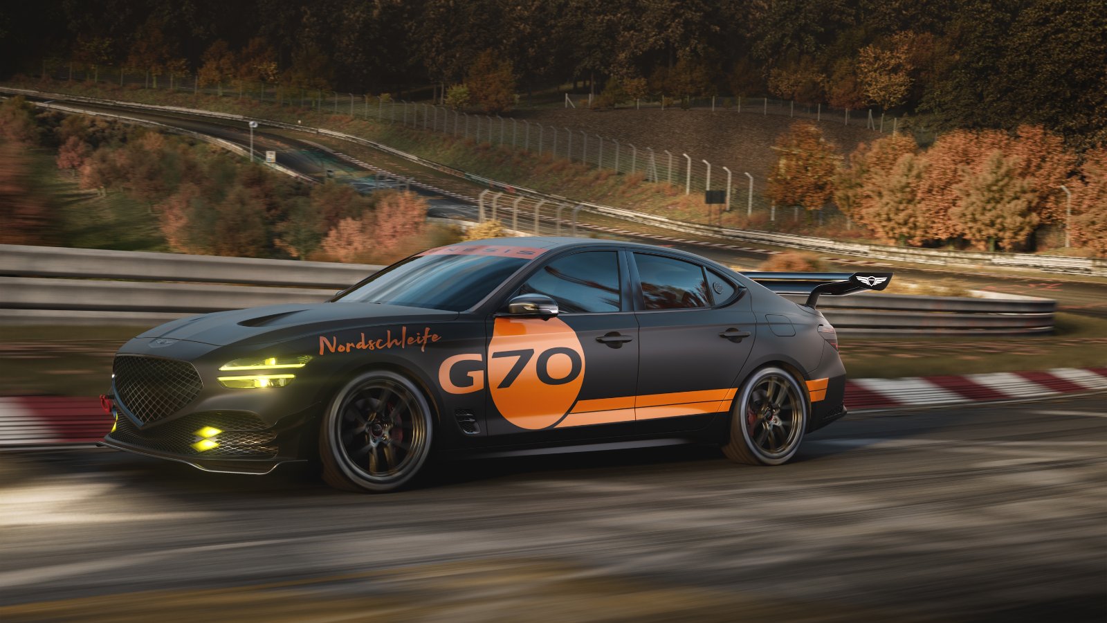 2026 Genesis G70