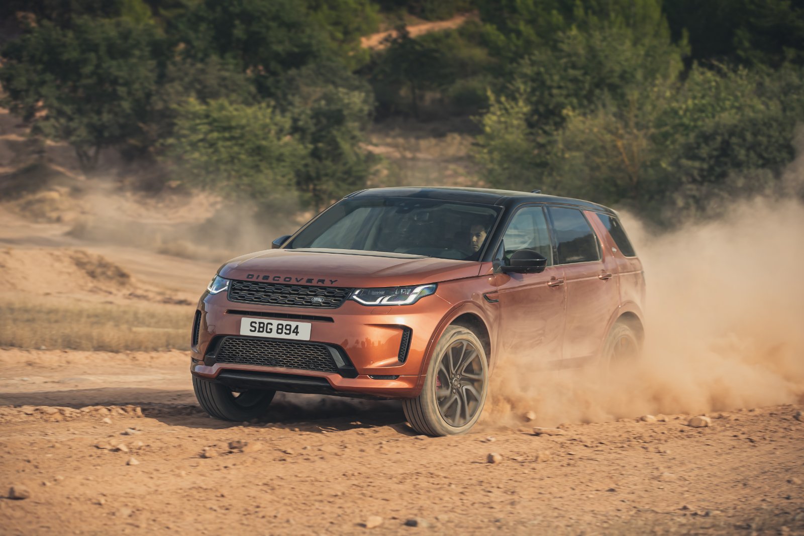 2026 Land Rover Discovery L462 D300
