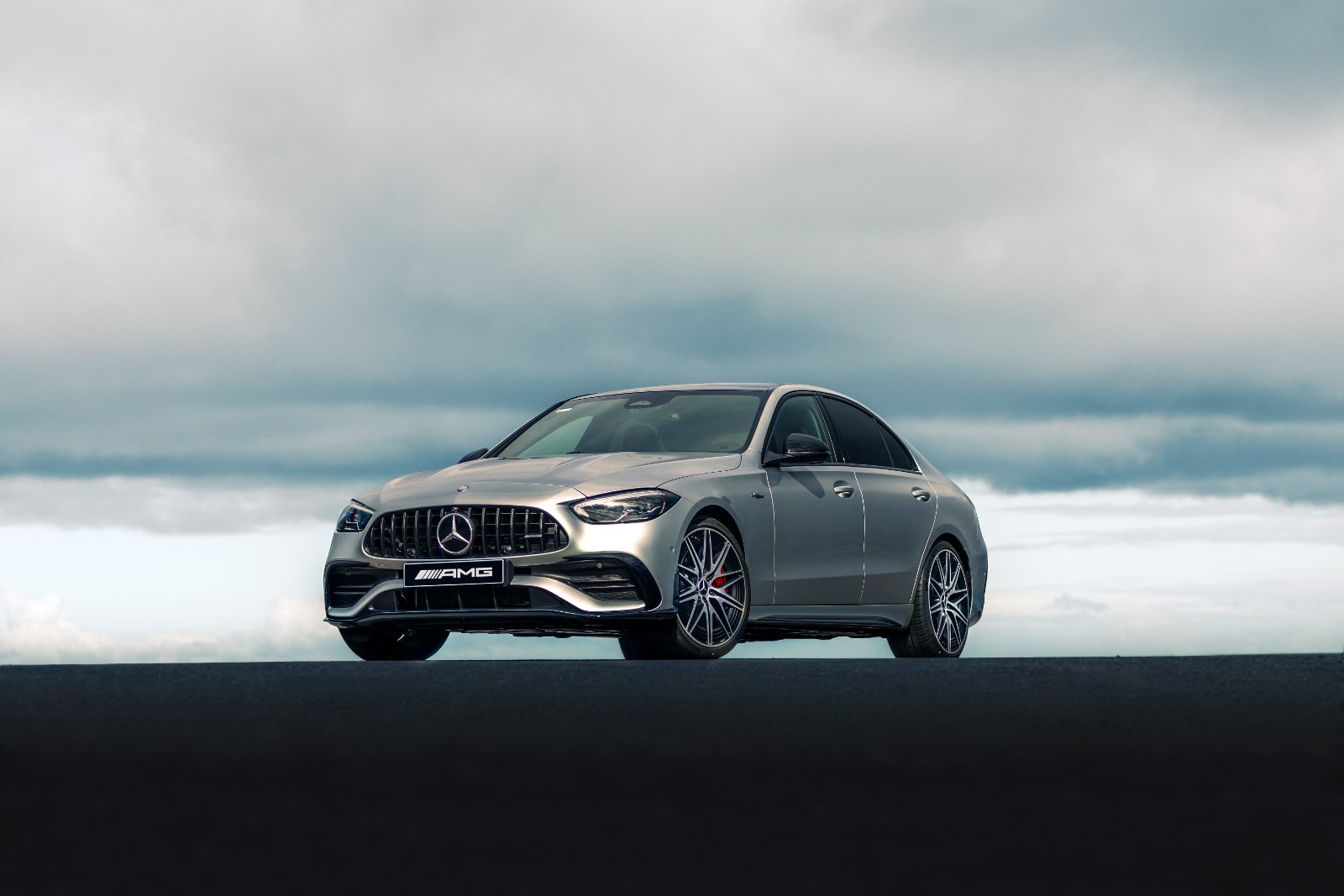 2026 Mercedes-Benz C-Class
