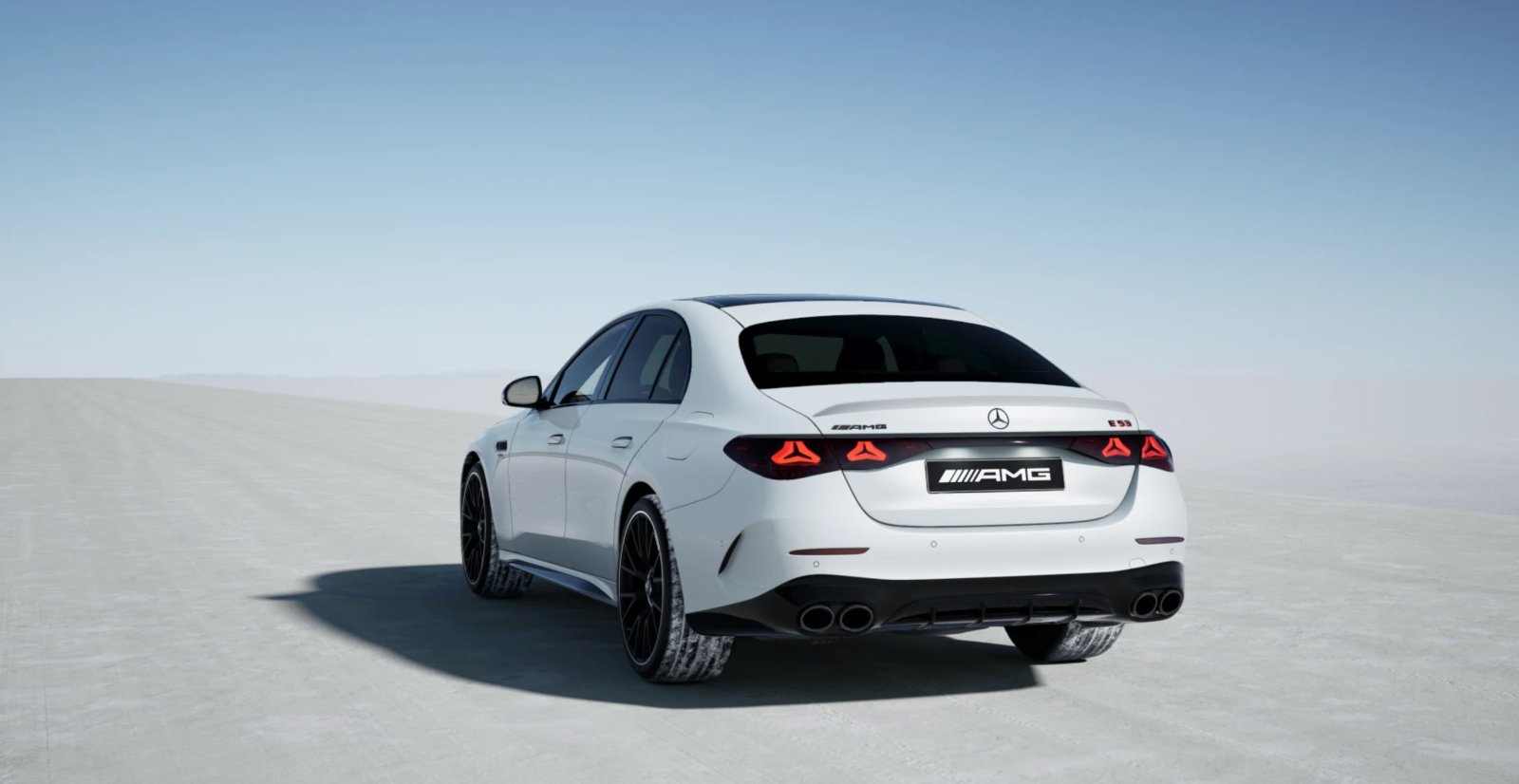 2026 Mercedes-Benz E-Class W214