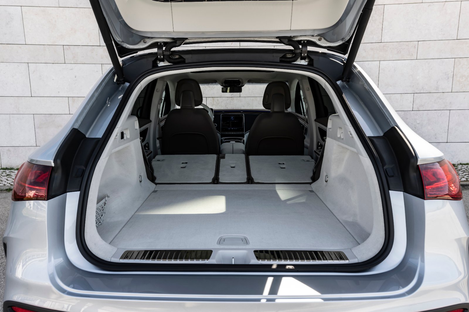 2026 Mercedes-Benz EQE electric executive sedan