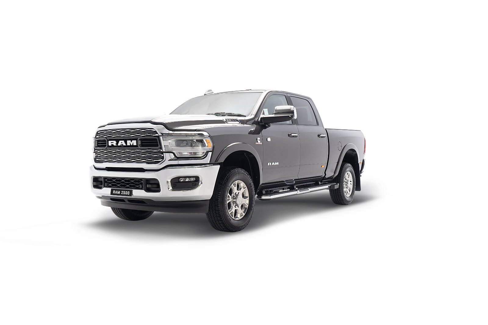 2026 Ram 2500 Laramie Cummins Australian dual cab