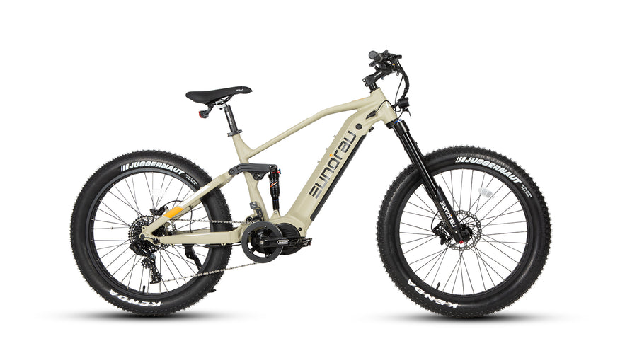 Eunorau Specter-S 3.0 electric mountain bike